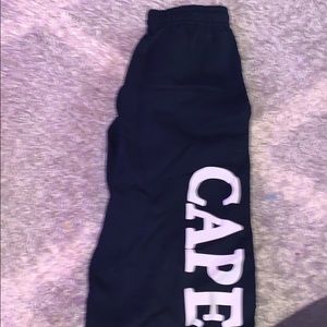 cape cod sweatpants
